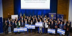 Sopocki Klub Żeglarski ERGO Hestia Sopot nagrodzony za wyniki dzieci i młodzieży